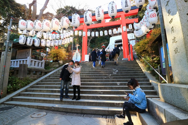 江島神社