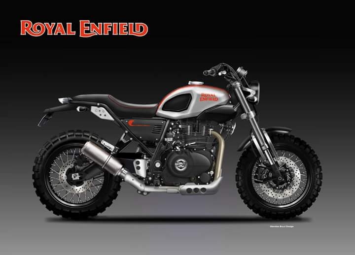 Royal enfield