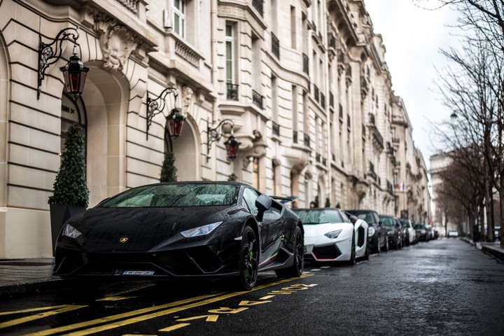 Lamborghini Huracan Performante