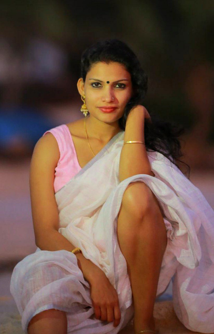 Hot Sexy Indian Model
