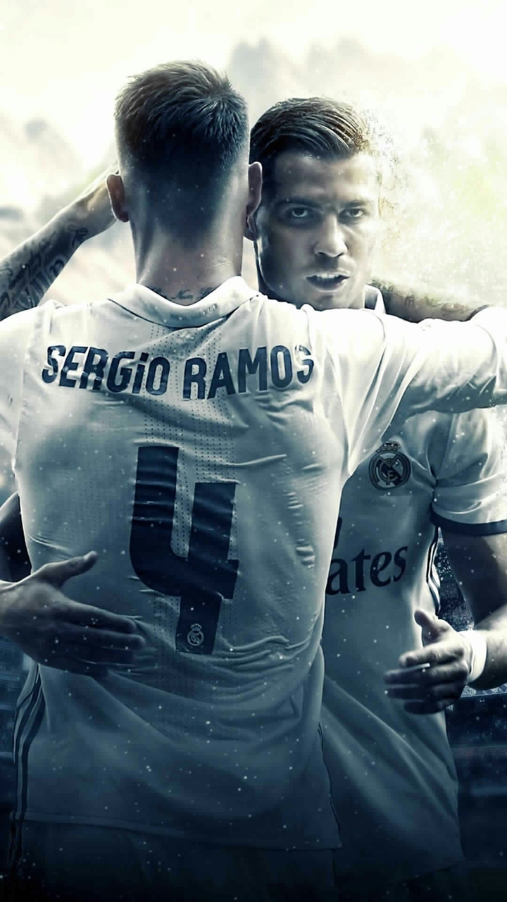 Hala Madrid..