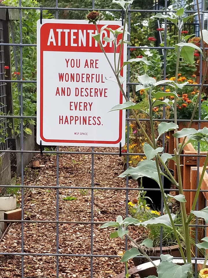 ATTENTION