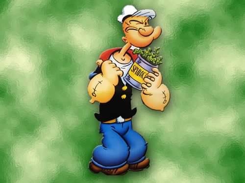 popeye sailor