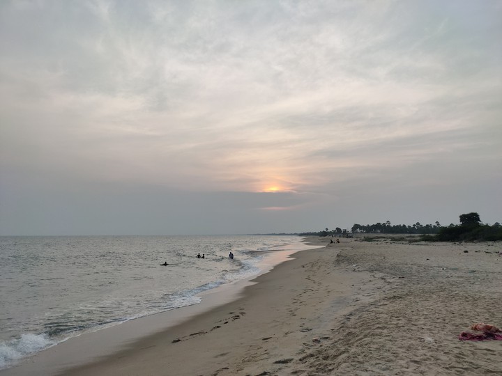 Sea On Tamilnadu