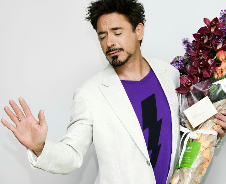 Robert Downey jr.