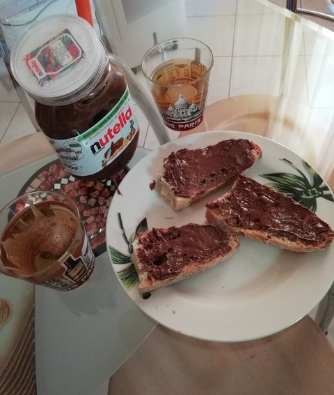 食譜, 美食桌布
