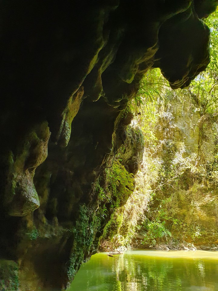 Cave Entrance
