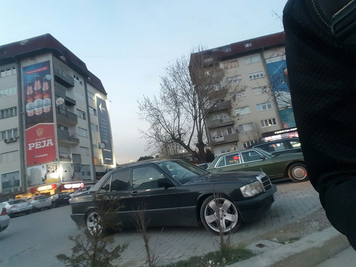 Mercedes-Benzz 1991