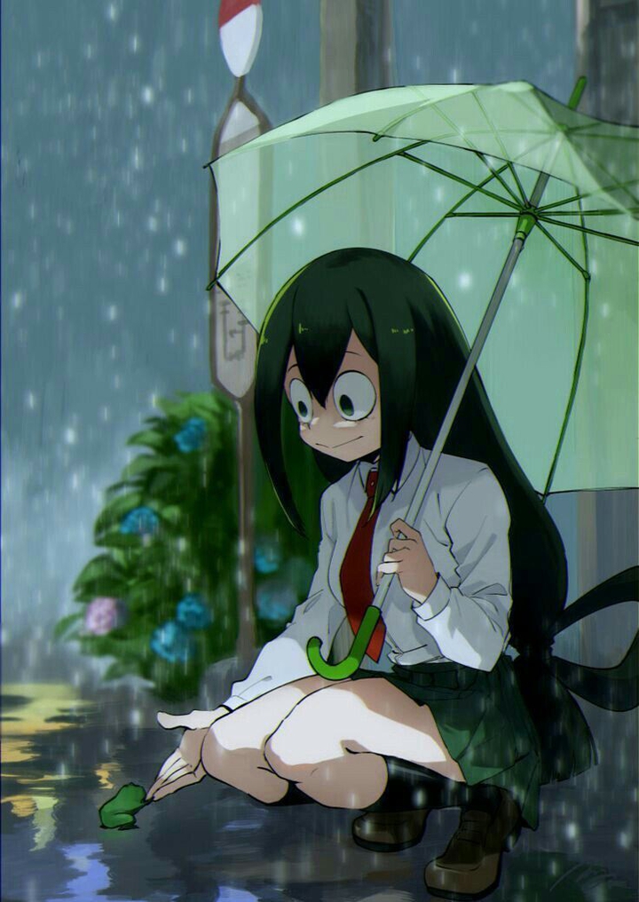 Froggy