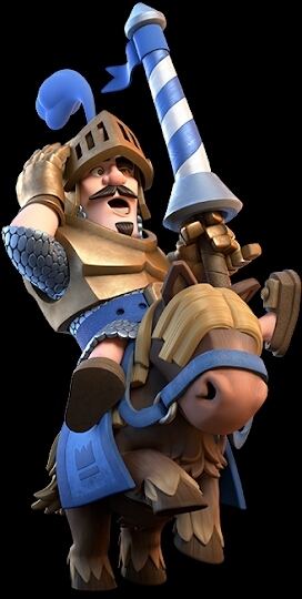 clash royale prince