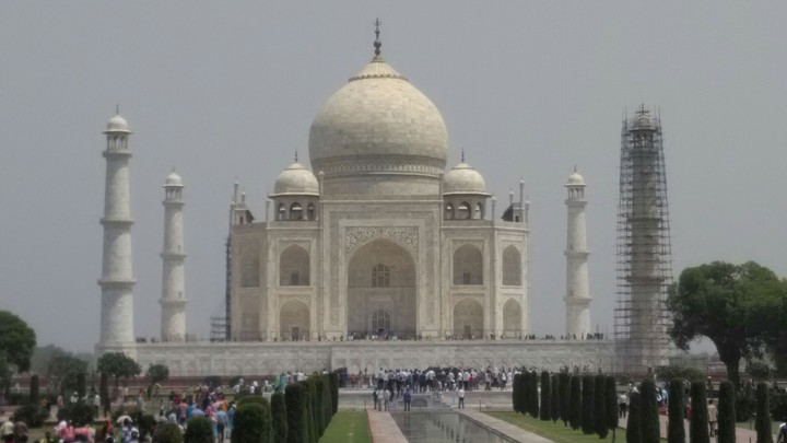 Taj Mahal