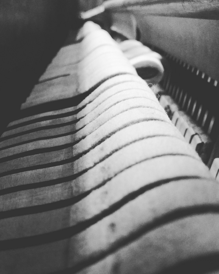 the heart of music