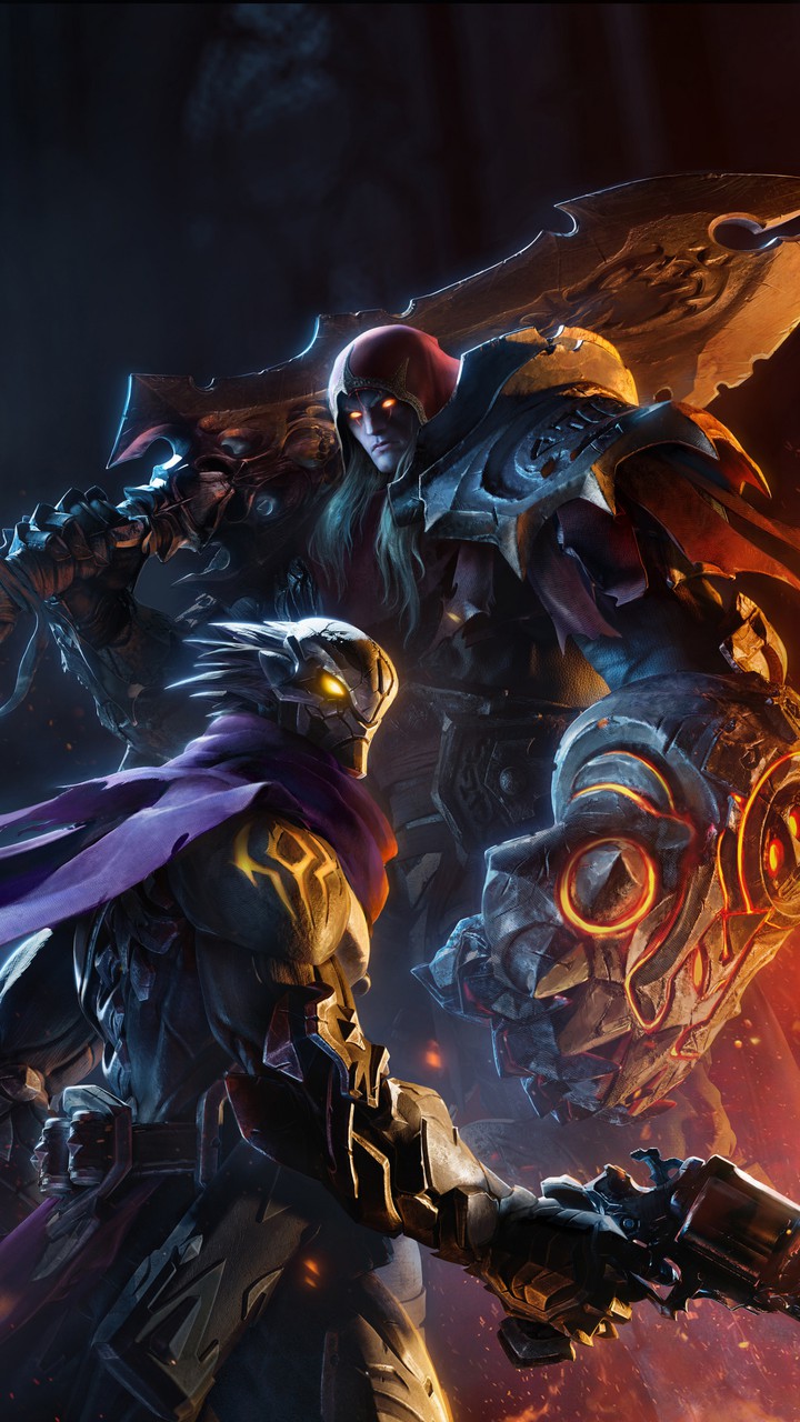darksiders