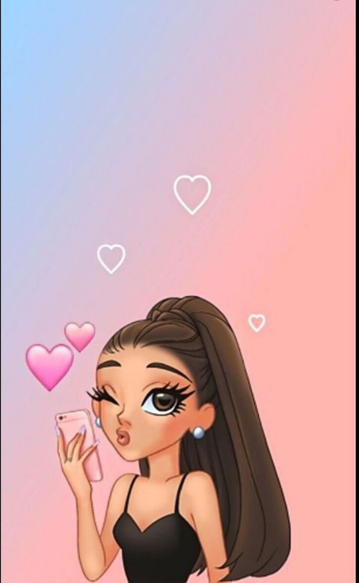 Ariana Grande #1