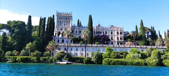 Isola del Garda ❤️