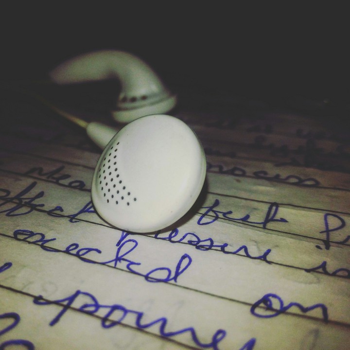 studies! music !