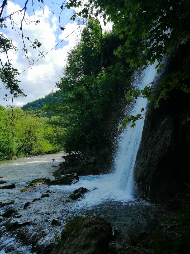 cascade