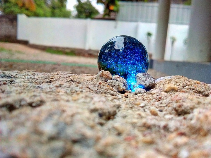 space stone.