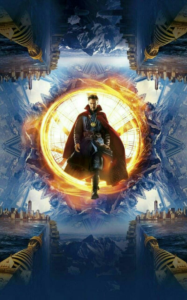 Doctor Strange