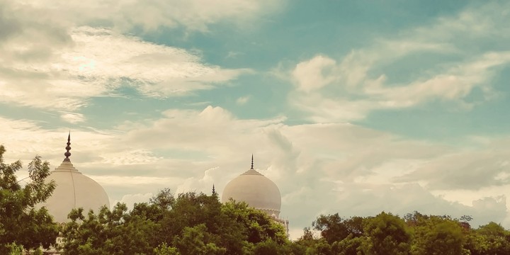 Qutubshahi Tombs