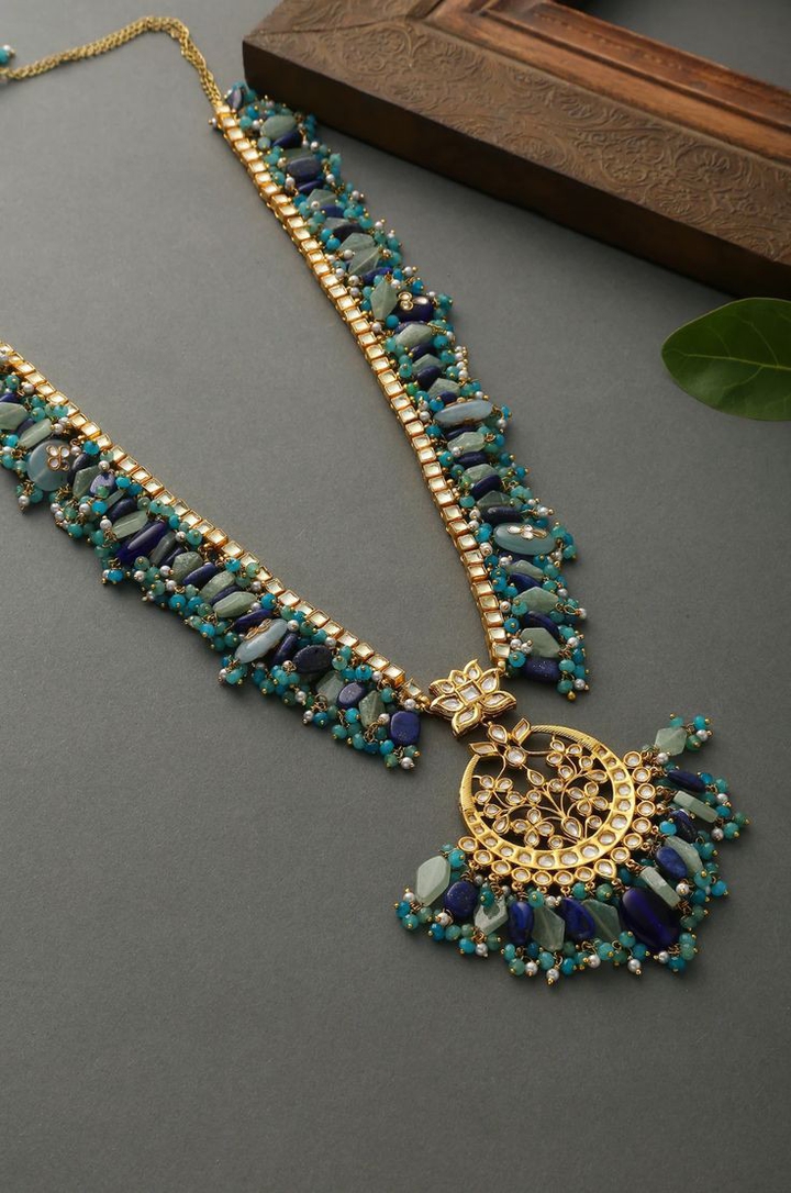 Indian kundan Necklace