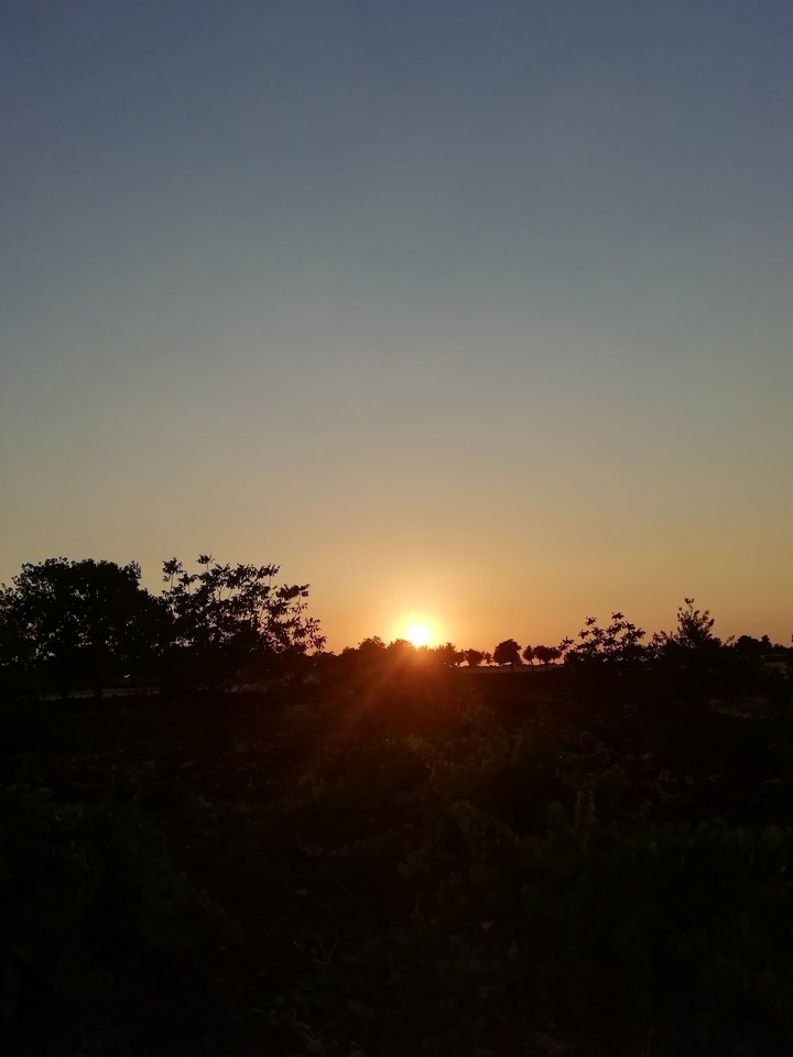Gün batımı ☀