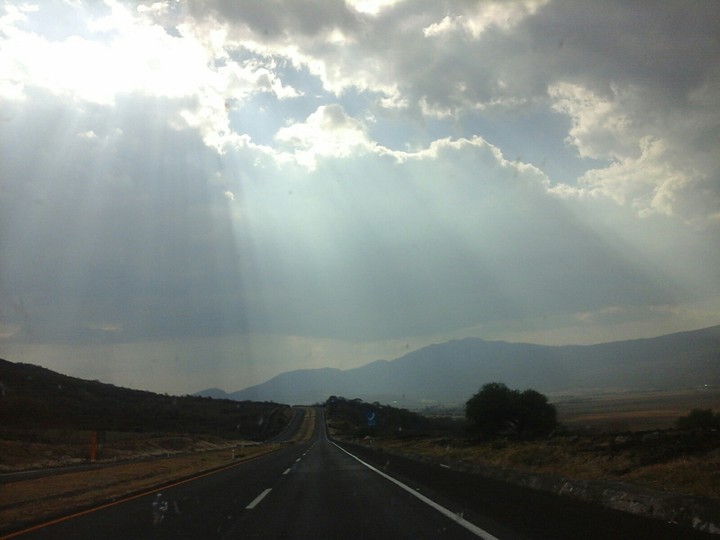 Camino a casa