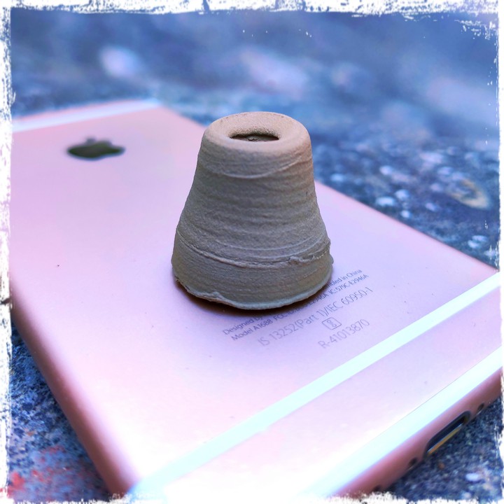 Mini pottery