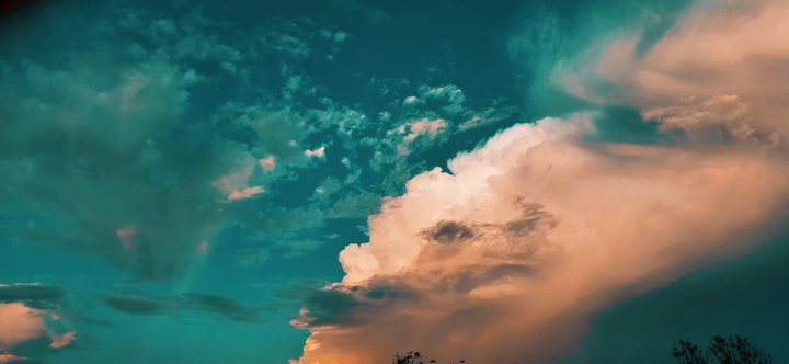 Dramatic Clouds