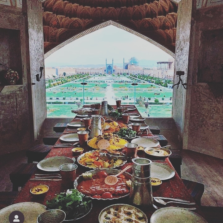 isfahan city