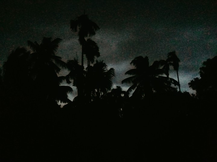 rage of clouds