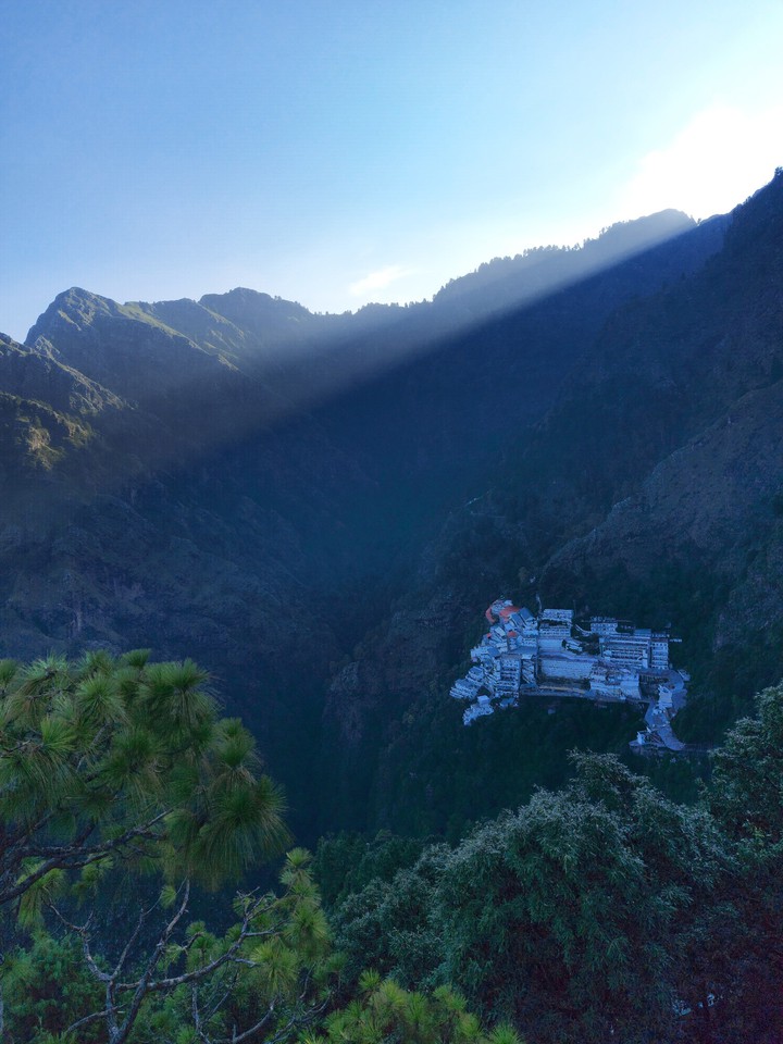 Mata vaishnodevi katra