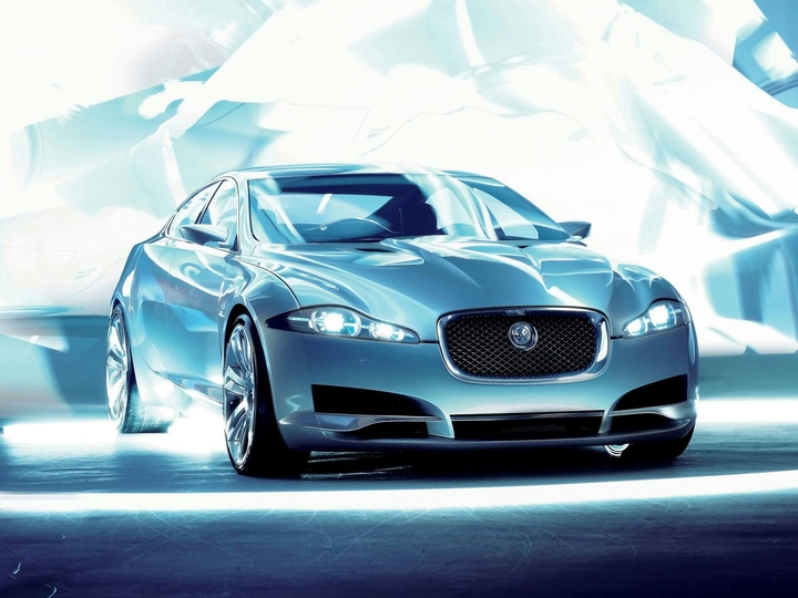 Jaguar Car