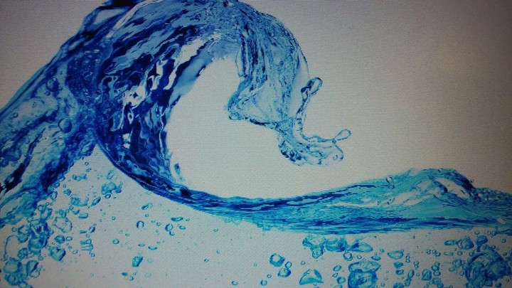 water