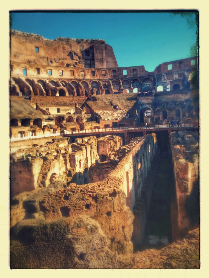 coliseum