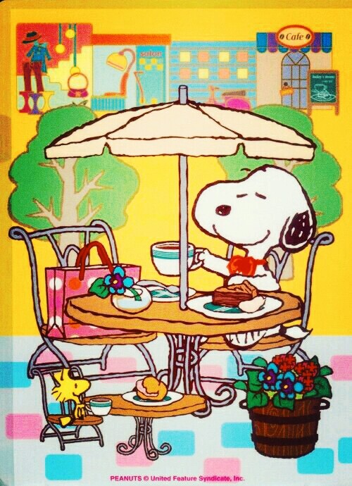 tea time
