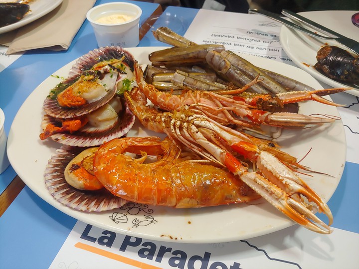 seafood