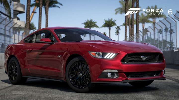Forza Motorsport 6