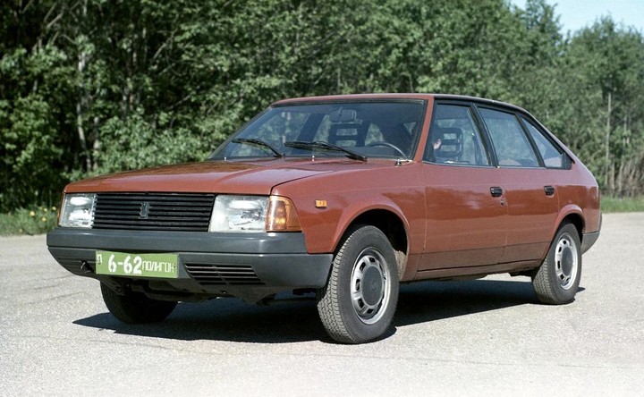 moskvich