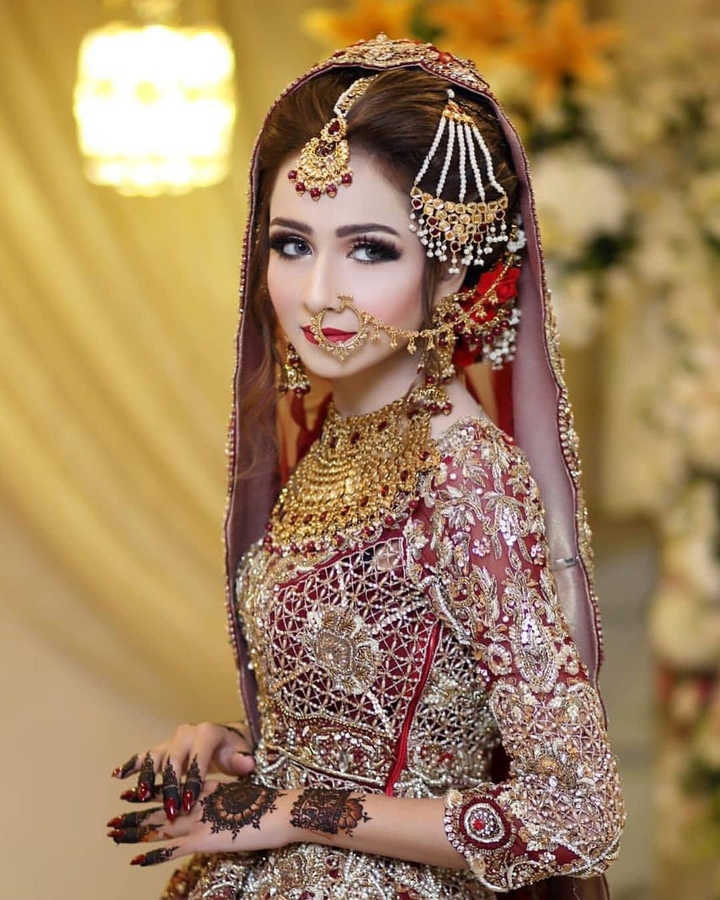 pakistani Bridal
