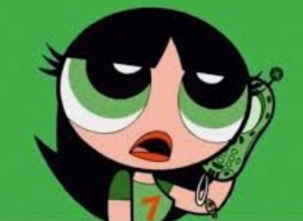 bellota cactus chicas super poderosas super power girls