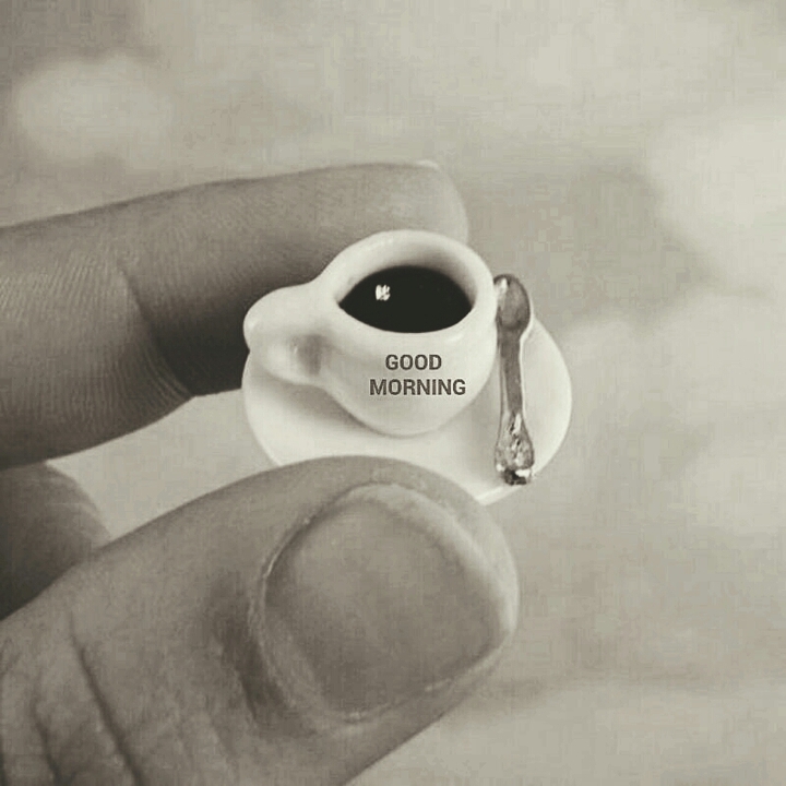 good morning