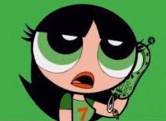 bellota cactus chicas super poderosas super power girls