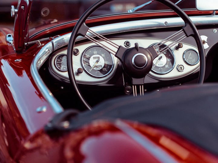 classic interior