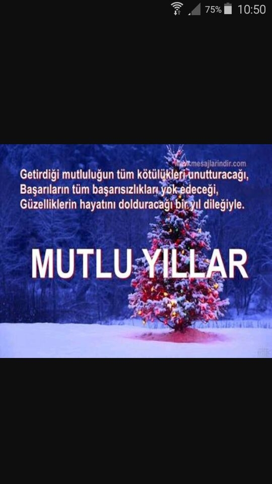 m mutlu yıllar