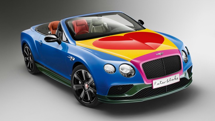 Bentley