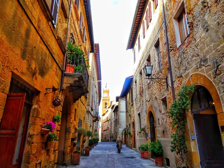 Tuscany
