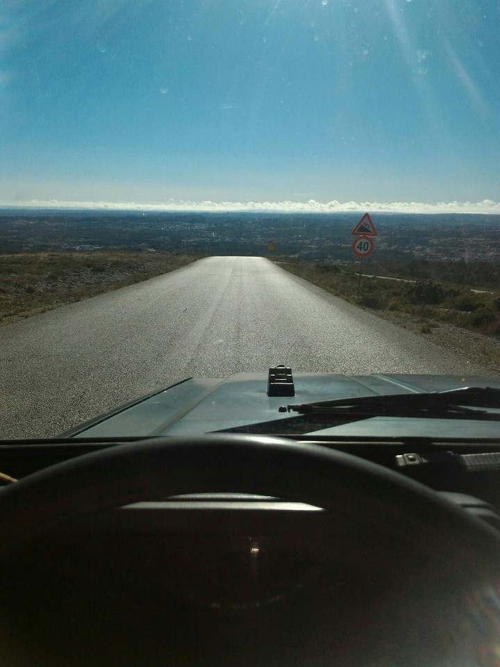 road without limits