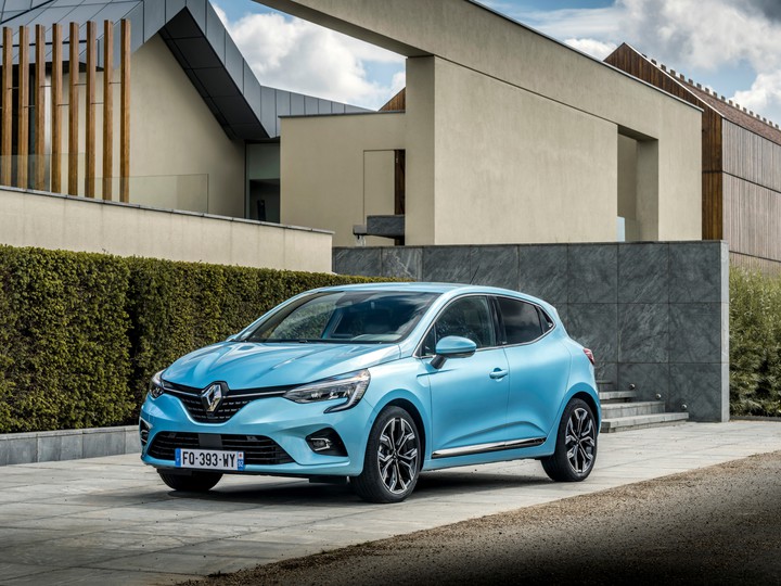 Renault Clio E-Tech