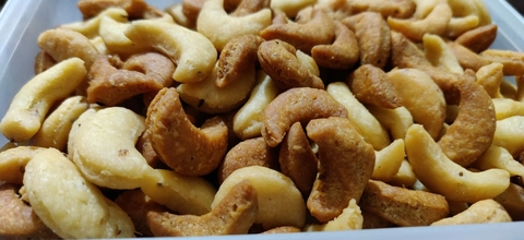 Namkeen Indian snack